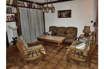 Alemania Chata Roschbach, Exterior